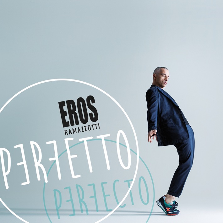  in Eros Ramazzotti präsentiert sein neues Album "Perfetto" (FOTO)