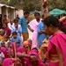  in Rebellion der "Pink Gang" in Delhi: "Die VICE Reports" über den Kampf der Frauenrechtlerin Sampat Pal gegen sexuelle Übergriffe in Indien (FOTO)