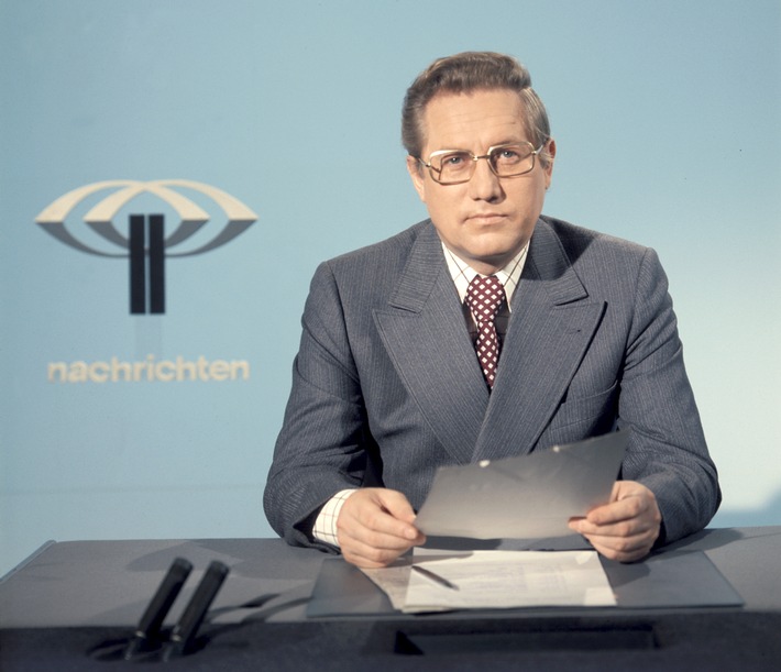  in Kompetenter Vermittler des Tagesgeschehens über fast 30 Jahre im ZDF: "heute"-Sprecher Heinz Wrobel gestorben (FOTO)