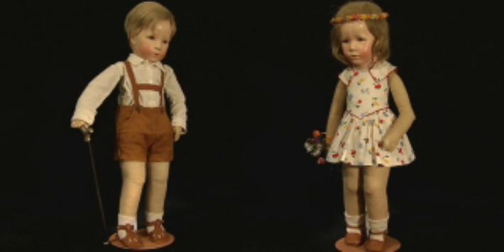 B997e 1651 1 1 Pp in Käthe-Kruse-Puppen-Museum Donauwörth: erdgas schwaben ist Pate von "Ilsebill" und "Friedebald" (VIDEO)