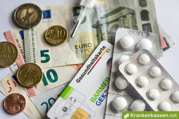  in PKV Tarifwechsel: Bis zu 227 Euro pro Monat sparen (FOTO)