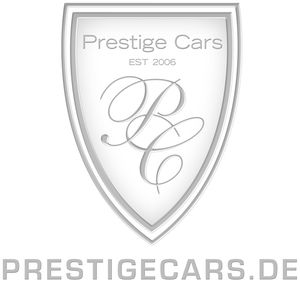 Prestige Cars Image Logo Online in Prestige Cars