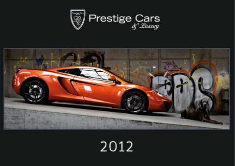 PRESTIGE-CARS-Kalender-2012 in Calendar 2012