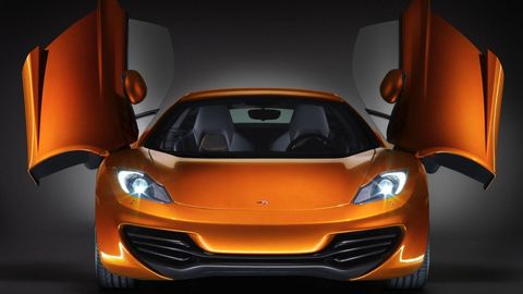 2010120053 0001 in MP4-12C: McLaren will den Hochleistungssportwagen für die Straße bauen