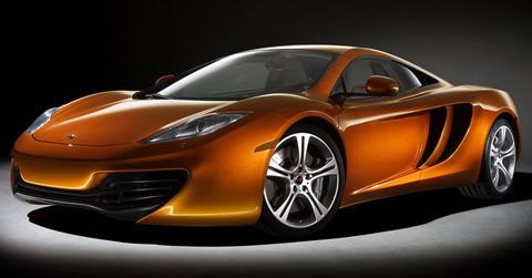 2010120053 0002 in MP4-12C: McLaren will den Hochleistungssportwagen für die Straße bauen