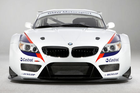 BMW Z4 GT3 1 in BMW Z4 GT3: Mit 480 PS auf Titeljagd