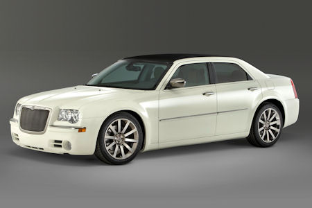 Chrysler 300C Eco Style 1 in Chrysler 300C Eco Style: Luxus und Power für Ökos