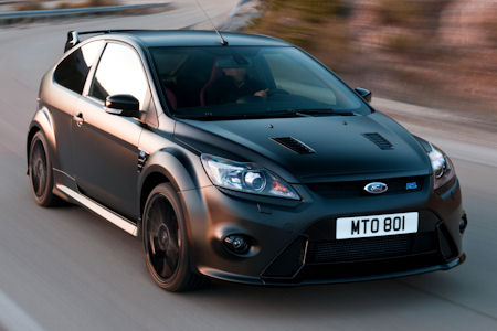 Ford Focus RS500 1 in Ford Focus RS500: Die limitierte Performance-Version