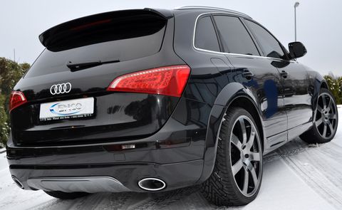Q5 10enco in Verwandlungskünstler - Enco Exclusive Audi Q5