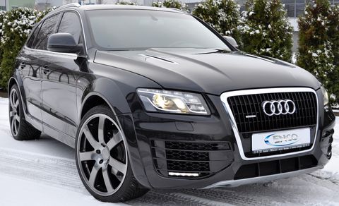 Q5 11enco in Verwandlungskünstler - Enco Exclusive Audi Q5