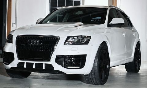 Q5 1enco in Verwandlungskünstler - Enco Exclusive Audi Q5