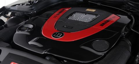 B10aa213 in Brabus: Programm für das E-Klasse Cabriolet
