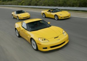 Corvette-300x210 in Chevrolet Corvette - die Legende lebt weiter