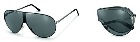 Pode4 in Porsche Design Brillen folgen dem 911er