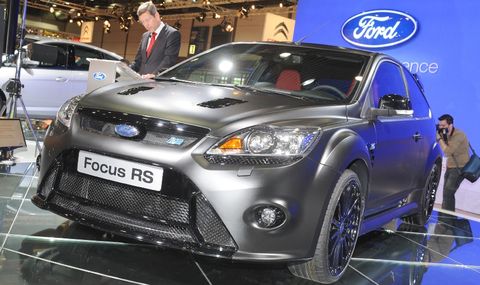 2010140092 0002 in Ford Focus RS500 feiert Weltpremiere
