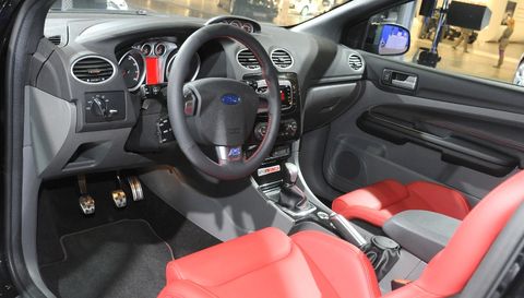 2010140092 0004 in Ford Focus RS500 feiert Weltpremiere