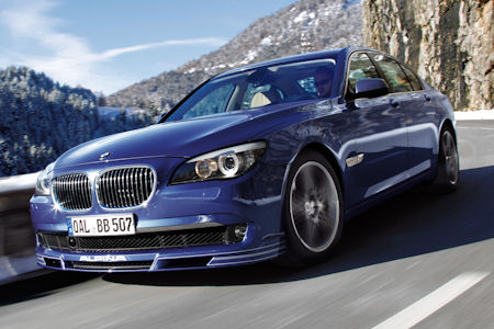 BMW Alpina B7 Biturbo Allrad 1 in BMW-Alpina B7 Biturbo Allrad: Starke Power auf allen Vieren