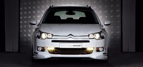 C5Carlsson1 in Neues Sondermodell Citroën C5 by Carlsson