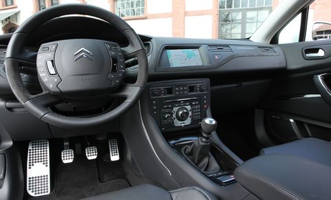 C5Carlsson5 Gro in Neues Sondermodell Citroën C5 by Carlsson