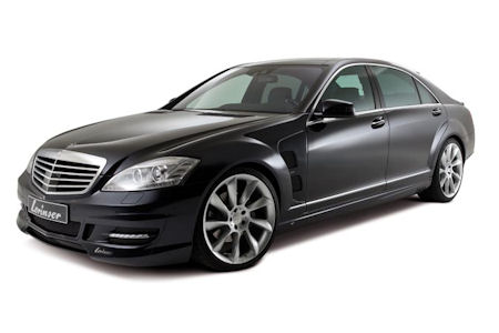 Lorinser Mercedes S Klasse 1 in Lorinser Mercedes S-Klasse: Kultivierte Dynamik mit 630 PS
