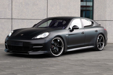 TechArt Porsche Panamera Black Edition 1 in 
