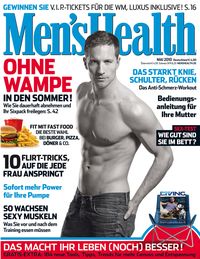 Menshealth in Die Reichsten und die Ärmsten: Hamburger verdienen am meisten