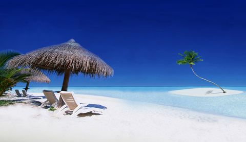 Privateisland in Luxusurlauber als Hoffnungsträger der Reiseindustrie