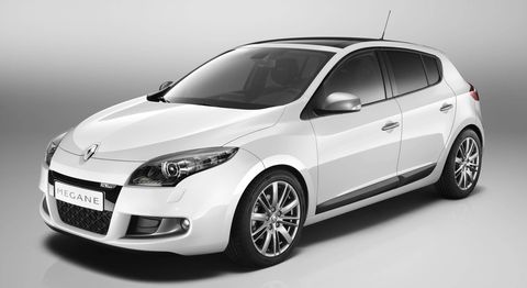 R100141h in Renault: Neuer Mégane GT und GT Line