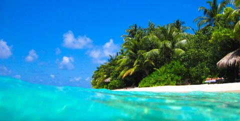 Seychellen2 in Seychellen - schönster Strand der Welt