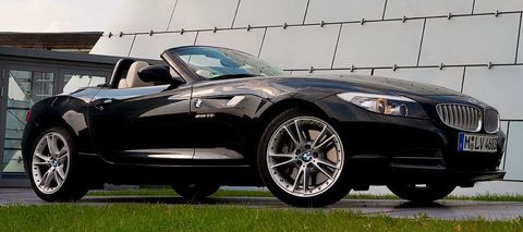Z411 in Verkehrte Welt – BMW Diesel vs. BMW Benziner