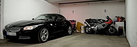 Z43 in Verkehrte Welt – BMW Diesel vs. BMW Benziner