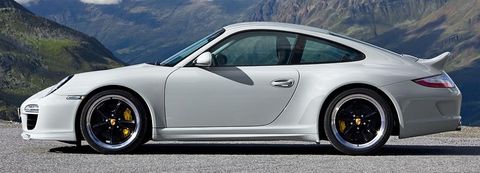 911classic1 in Porsche: Sportwagen überzeugen US-Kunden