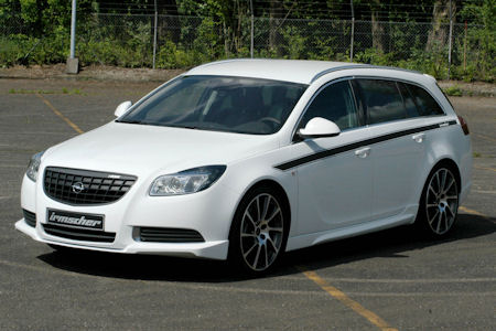 Irmscher Opel Insignia Sports Tourer I2000 1 in Irmscher Opel Insignia Sports Tourer i2000: Das berauschende Extra