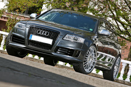 Koch Audi RS6 Avant 1 in Koch Audi RS6 Avant: Für den Genuss 700 PS und Designer-Felgen