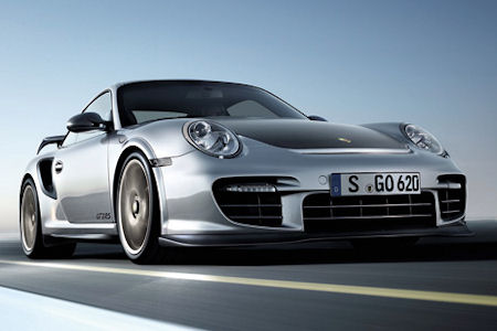 Porsche 911 GT2 RS 1 in Porsche 911 GT2 RS: Der stärkste Straßen-Elfer aller Zeiten