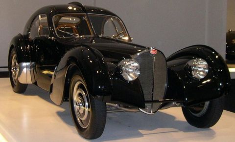 RL 1938 Bugatti 57SC Atlantic 34 2 in 