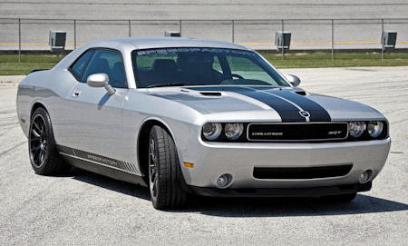 SpeedFactory Dodge Challenger SF600R 1 in SpeedFactory Dodge Challenger SF600R: Die brutale Muskelmaschine