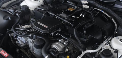 B10aa224 in Geiler Keil: Brabus pimpt den SL 65 AMG Black Series auf 800 PS