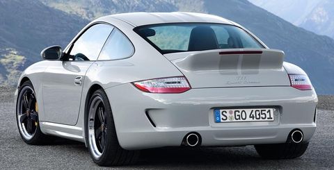 Classic21 in Porsche: Sportwagen überzeugen US-Kunden