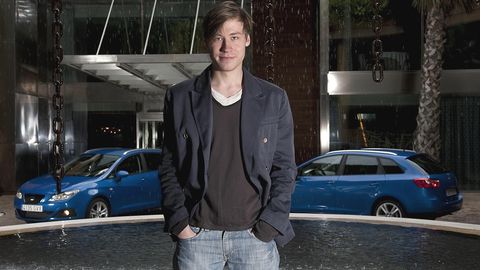 David-kross in Shooting-Star David Kross als Botschafter für Seat