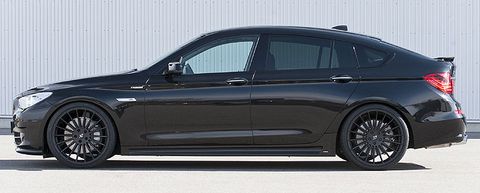Ssts 08396 in BMW 5er Gran Turismo im Hamann-Look