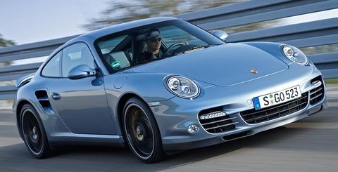 Sturbo1 in Grandioses Topmodell: Porsche 911 Turbo S
