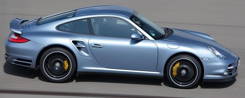 Sturbo2 in Grandioses Topmodell: Porsche 911 Turbo S