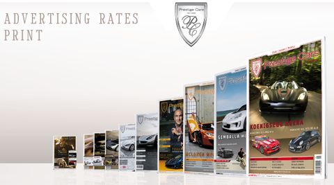 Advertising-Rates-Prestige-Cars-2012 in Advertising Rates