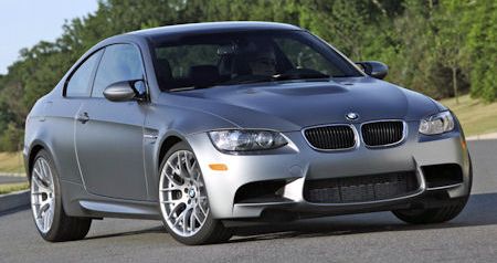 BMW M3 Frozen Gray 2 in BMW M3 Frozen Gray Coupé: Nur 30 eiskalt geschärfte Exemplare