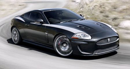 Jaguar XKR 75 2 in Jaguar XKR 75: Das wahre Potential der britischen Raubkatze