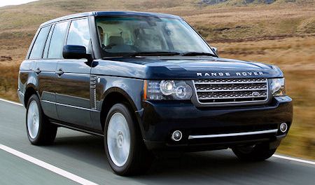 Land Rover Range Rover 2011 2 in Range Rover 2011: Der Luxus-Offroader mit neuer Leistungsfähigkeit