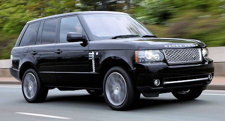 Land Rover Range Rover Autobiography Black 2 in Range Rover Autobiography Black: Das Beste, was Land Rover zu bieten hat