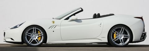 NOVITEC-ROSSO-CalKomp-Pic05 in Ferrari California: Tuning von Novitec Rosso