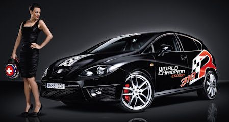 Seat Leon Cupra R310 WCE 2 in Seat Leon Cupra R310 WCE: Die Heißesten sind die Begehrtesten